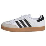 Adidas Performance Velosamba Leren Schoenen - Unisex - Wit