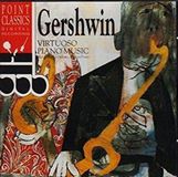 Merkloos / Sans marque Opgeheven Inc. Virtuoso Piano Music - George Gershwin - Mario-Ratko Delorko