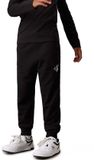 Calvin Klein Monogram Logo Sweatpants Leggings Kinderen Zwart Katoen