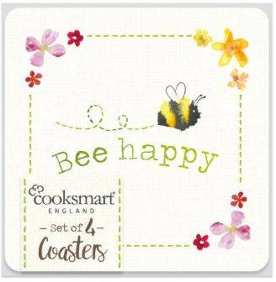 Cooksmart Onderzetters Per 4st. Spots