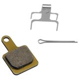 Marwi Union DBP-27S Sintered Disc Brake Pad Set