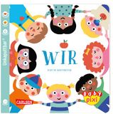 Baby Holtfreter, N: Baby Pixi (unkaputtbar) 116: WIR