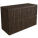 Saniclass Badkamermeubelset - 140x45x62cm - Mat Eiken Charcoal