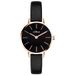 s.Oliver dameshorloge - Tinywatch 28 mm - elegante, kleine en filigrane Amrbanuhr voor dames - analog met kwartswerk - 3 ATM waterdicht