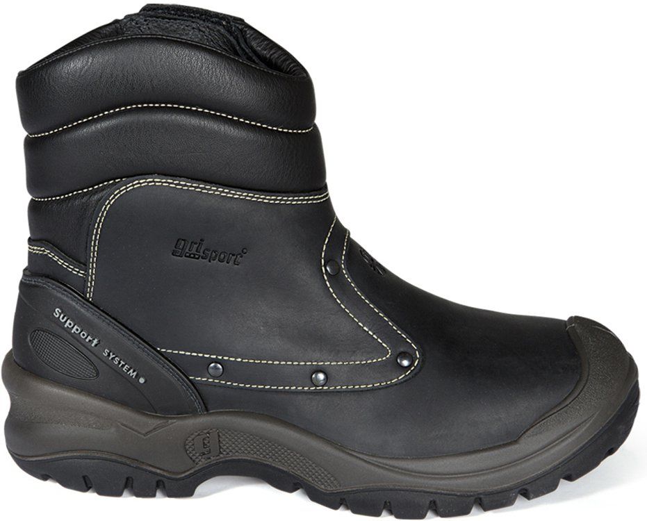Grisport 72425 VAR 5 S3 veiligheidsschoenen zwart heren maat 40