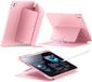 ESR Hoes Geschikt voor iPad Pro 11 (2024 / 2025) - Flip Magnetic Book Case - Beschermhoes met Multi-Angle Standaard - Sleep/Wake - Pen Houder - Roze