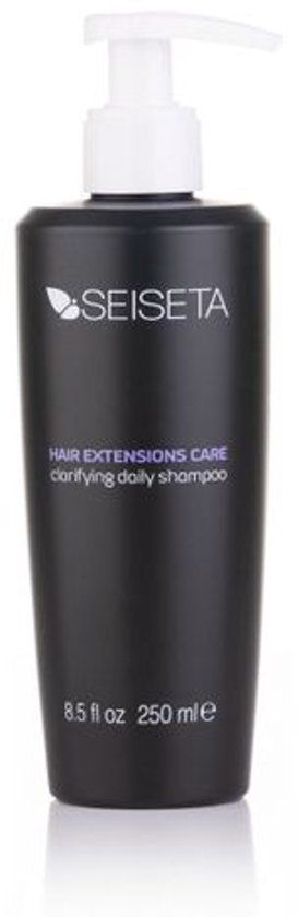 Seiseta Clarifying Shampoo 250ml
