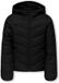 ONLY KIDS ONLY GIRL tussenjas zwart