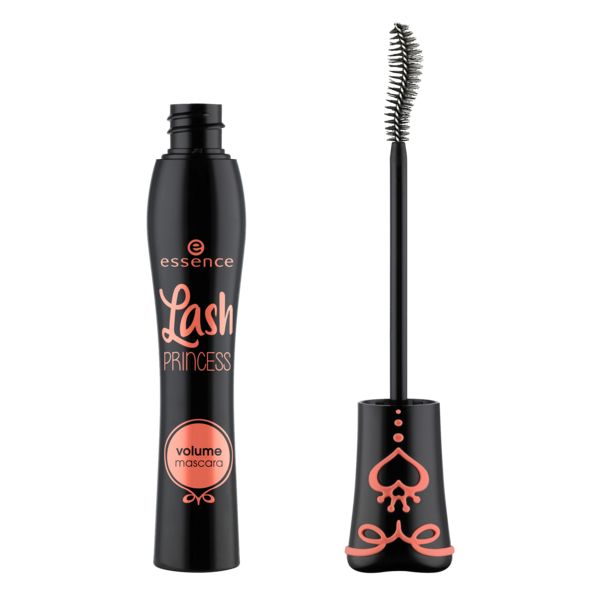 Essence Lash Princess Eyebrow Mascara - Black - 12ml