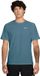 Nike Dri-FIT UV Miler Hardloopshirt - Blauw - Maat XL - Heren