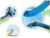 HellermannTyton G51TC PTFE NA 3 Stootrand PTFE Natuur (A x B x C x D) 5.7 x 3.5 x 4.3 x 2.7 3 m