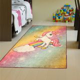 Bosdela Eenhoorn Speelkleed 160x100 cm
