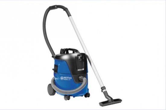 Nilfisk Aero 21-01 PC - Professional Stofzuiger / Waterzuiger - 1250 W - 20 l