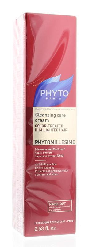 Phyto millesime cleansing cream 75 ML