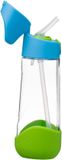 b.box Tritan-Drinkfles en Waterfles - Oceaanbries - 600 ml