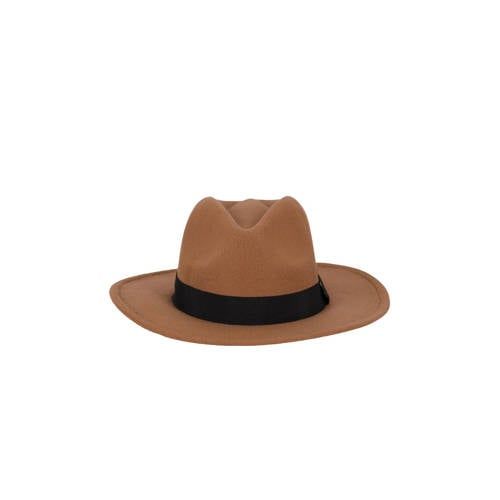 Sarlini cowboyhoed bruin