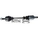 Snr Kits De Transmission - Dk66.013 - Compatible Avec Véhicule Peugeot, Citroen