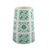 MSV glas, turquoise, eenheidsmaat