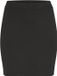 KAFFE CURVE KAFFE Pencil rok dames KAFFE Curve Jenna zwart diep S