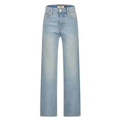 Raizzed wide leg jeans light blue denim