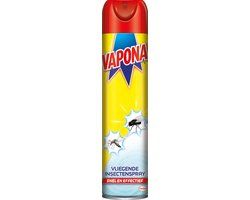 Vapona Vliegende Insecten Spray - 400 ml - Insectenbestrijding tegen vliegen, muggen en wespen