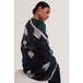 Ted Baker Foulard tissé à motif floral Crème Taille : OS