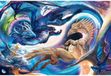 Ravensburger Puzzle 5000 pièces Dragon, jour et nuit