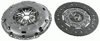 SACHS Kupplungssatz 3000951882