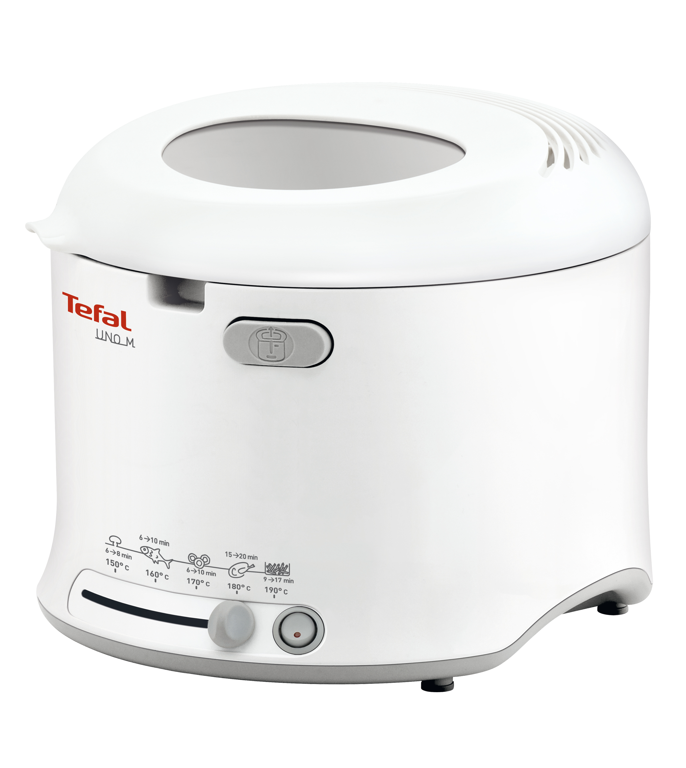 Tefal Friteuse Uno M wit FF1231