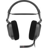 Corsair HS80 RGB USB Headset - Carbon - Gaming
