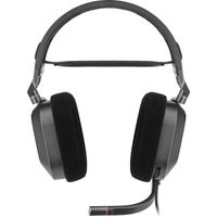 Corsair HS80 RGB USB Headset - Carbon - Gaming