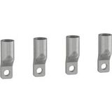 Schneider LV426985 Gecrimpte kabelschoenen voor Al-Kabel 95 mm2 (stijf) Set van 4 voor NSXm
