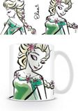 Disney Frozen Elsa Mok
