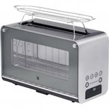 WMF Lono Glazen Broodrooster - Acier inoxydable - 2 Tranches