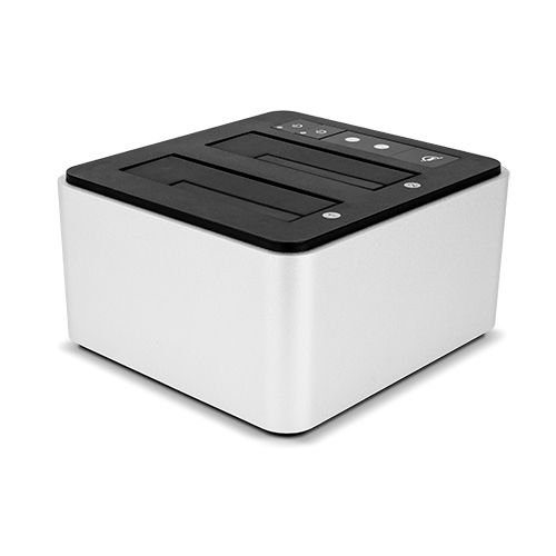 OWC Thunderbolt 3 Dock - Zwart/Zilver