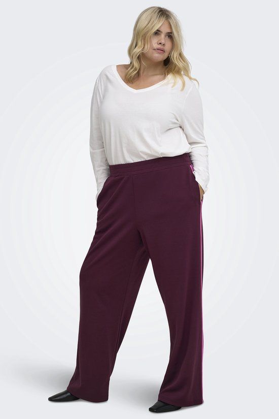 ONLY CARMAKOMA CARCAYLA PANT SWT JRS Leggings