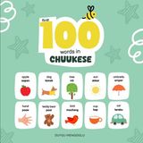 First Libri GmbH Learn Chuukese- First 100 Words in Chuukese