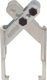 KS Tools 615.5301 Trekkerhaken, slanke uitvoering per paar, 70-85mm