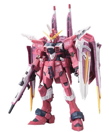 Bandai Hobby No.09 Justitie Gundam Zaad 1/144-Echte Rang