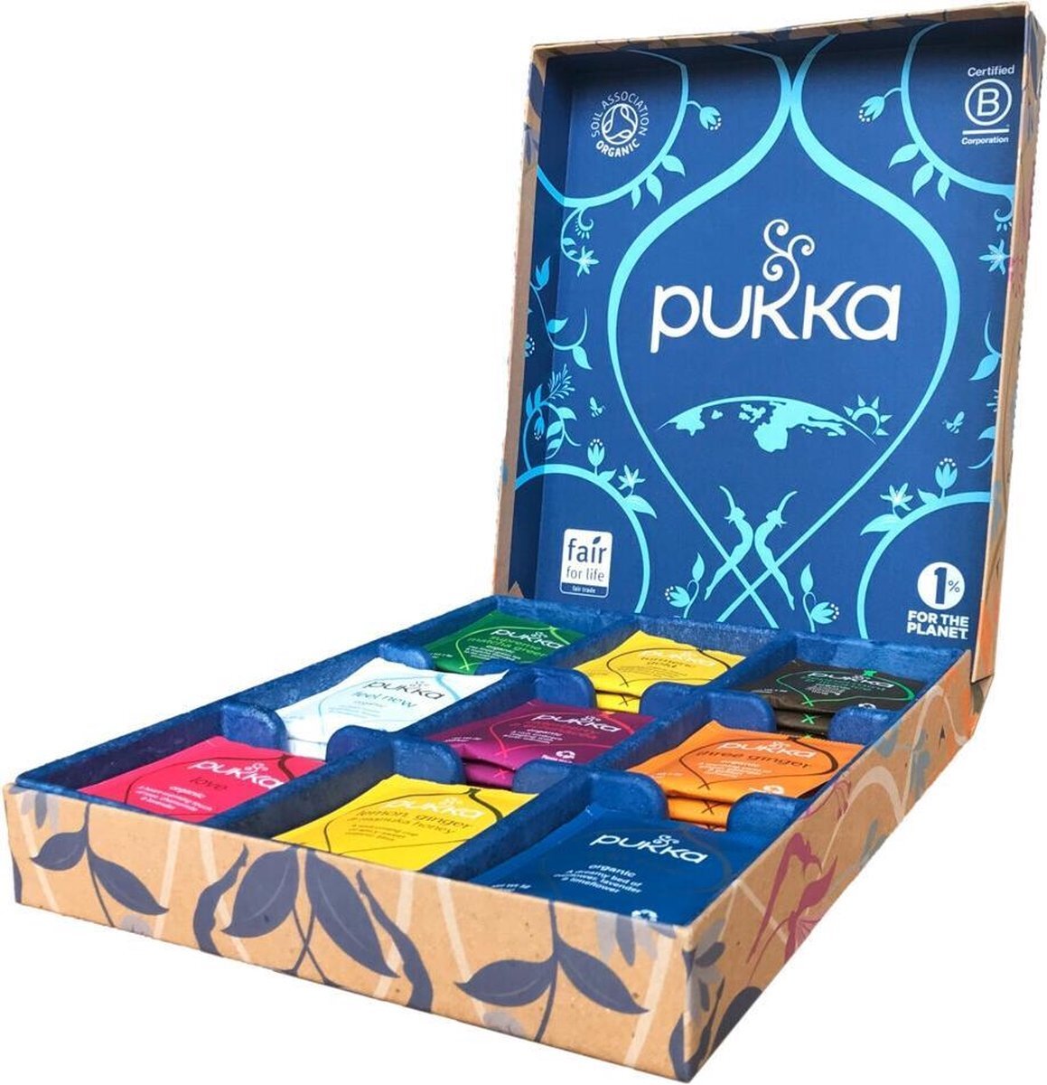 Pukka Regular Box 1 set