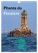 Phares Calvendo Phares du Finistère (Calendrier mural 2027 DIN A4 horizontal), CALVENDO calendrier mensuel