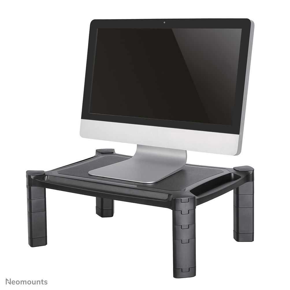 Neomounts NSMONITOR20 Monitor/laptop verhoger - zwart