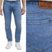 LEE Herren Jeanshosen Slim fit RIDER W34 L30 Blau Jeans