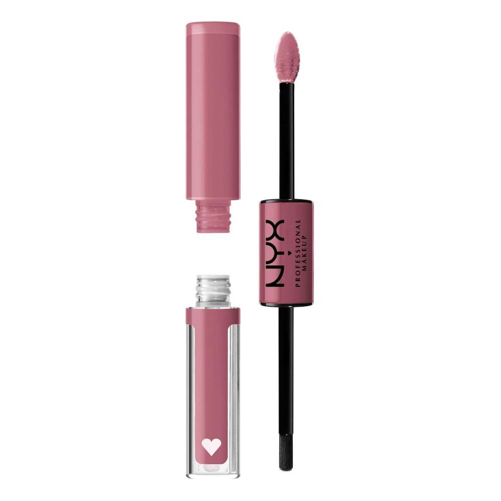 NYX Professional Makeup Shine Loud Pro Pigment Lip Shine 3.4 ml 26 - Fierce