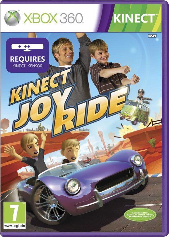 Xbox Joy Ride, Xbox 360