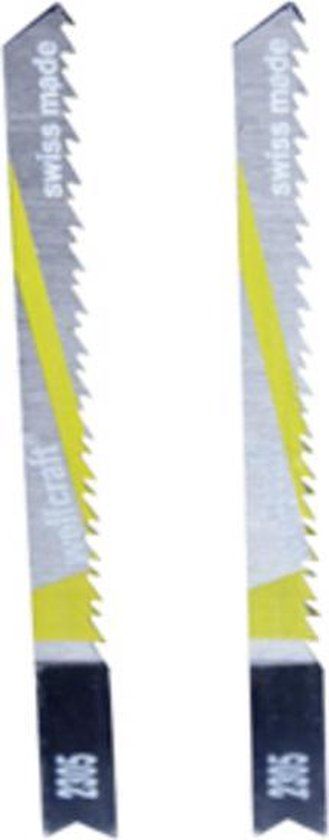 Wolfcraft Decoupeerzaagblad HCS, U-schacht - 2305000
