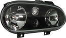 Set AutoStyle Set Koplampen passend voor Volkswagen Golf IV 1998-2003 - Zwart