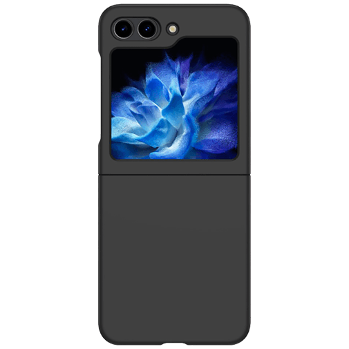 Just in Case PC Back Cover Zwart Samsung Galaxy Z Flip 6