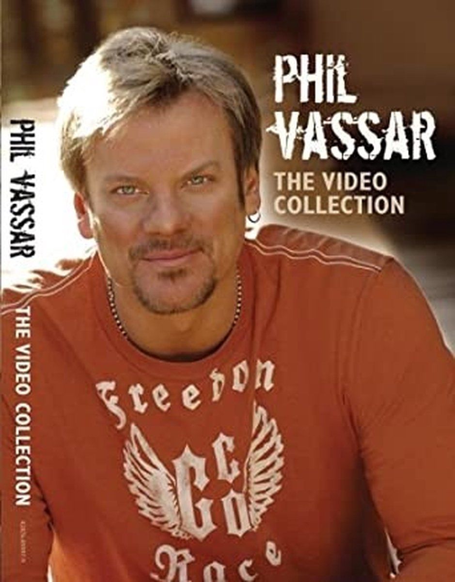 Coast2Coast Video Collection - Phil Vassar (2022)
