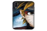 Cokitec Wiko View 4 Beschermhoes, Manga Naruto, wit